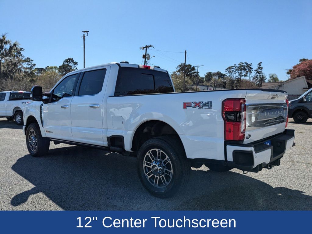 2024 Ford F-250 Super Duty Limited