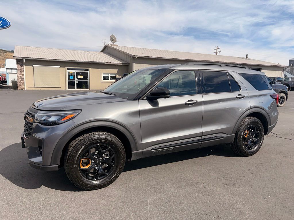 2026 Ford Explorer Tremor AWD