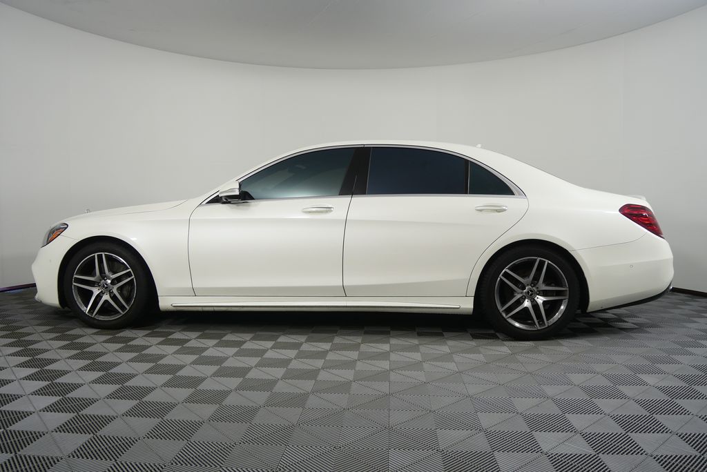 Thumbnail: 2020 Mercedes-Benz S-Class - 6