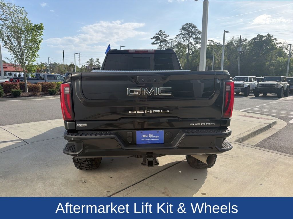 2025 GMC Sierra 2500HD Denali Ultimate