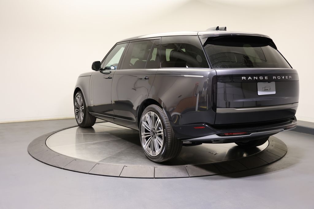 Thumbnail: 2026 Land Rover Range Rover - 3