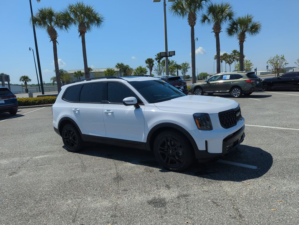 2024 Kia Telluride SX X-Line AWD