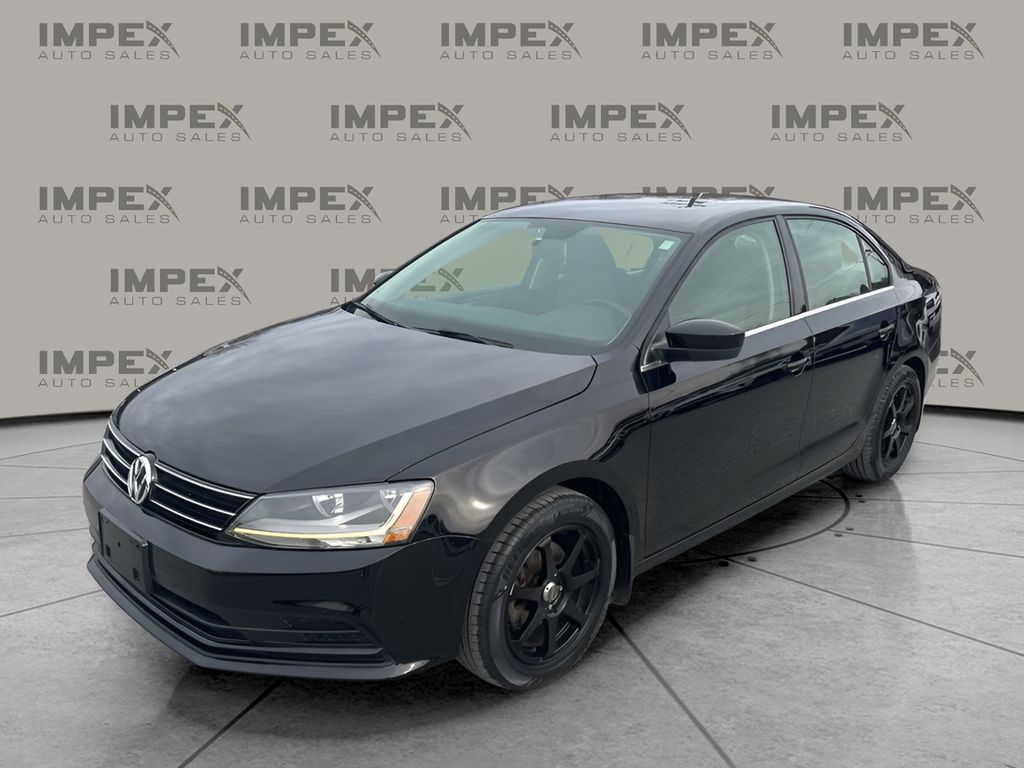 2017 Volkswagen Jetta 1.4T S's photo