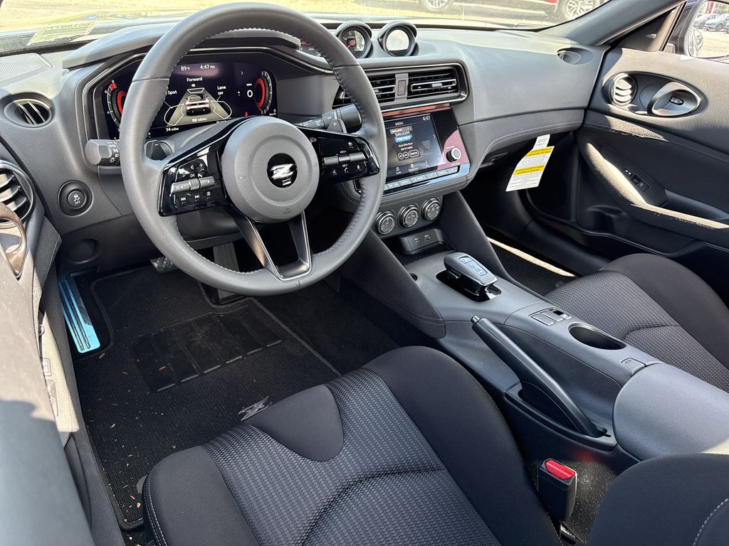 New 2026 Nissan Z Coupe