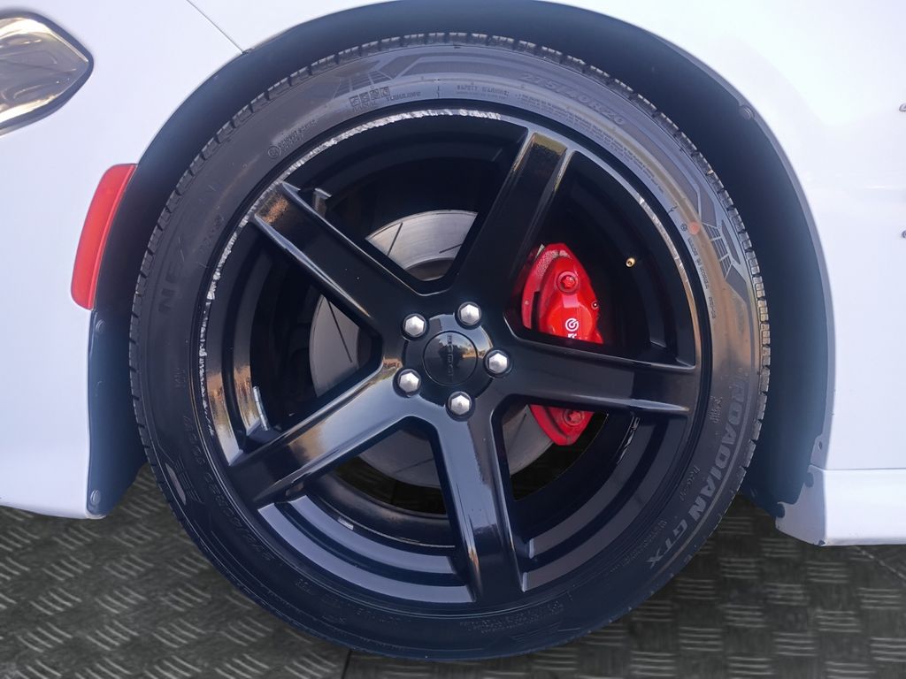 Used Car 2017 Dodge Charger  R/t Scat Pack For Sale Under $25,000 In Austin, Texas