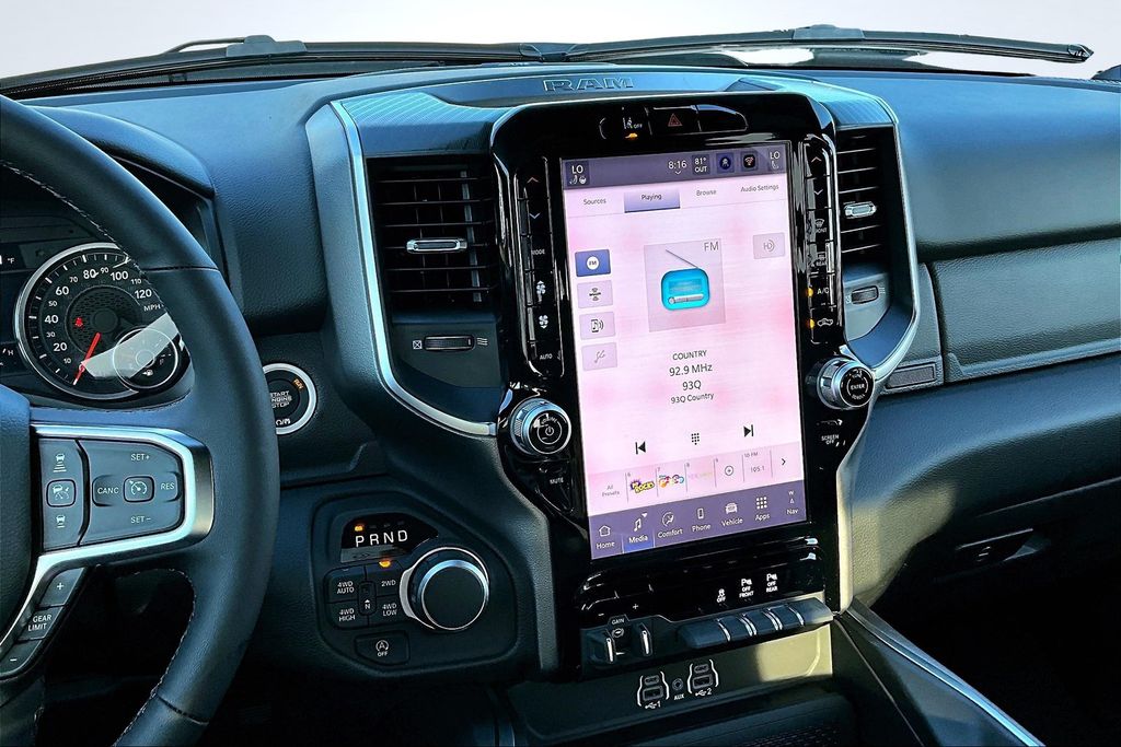 2026 Ram 1500 Big Horn/Lone Star - 6