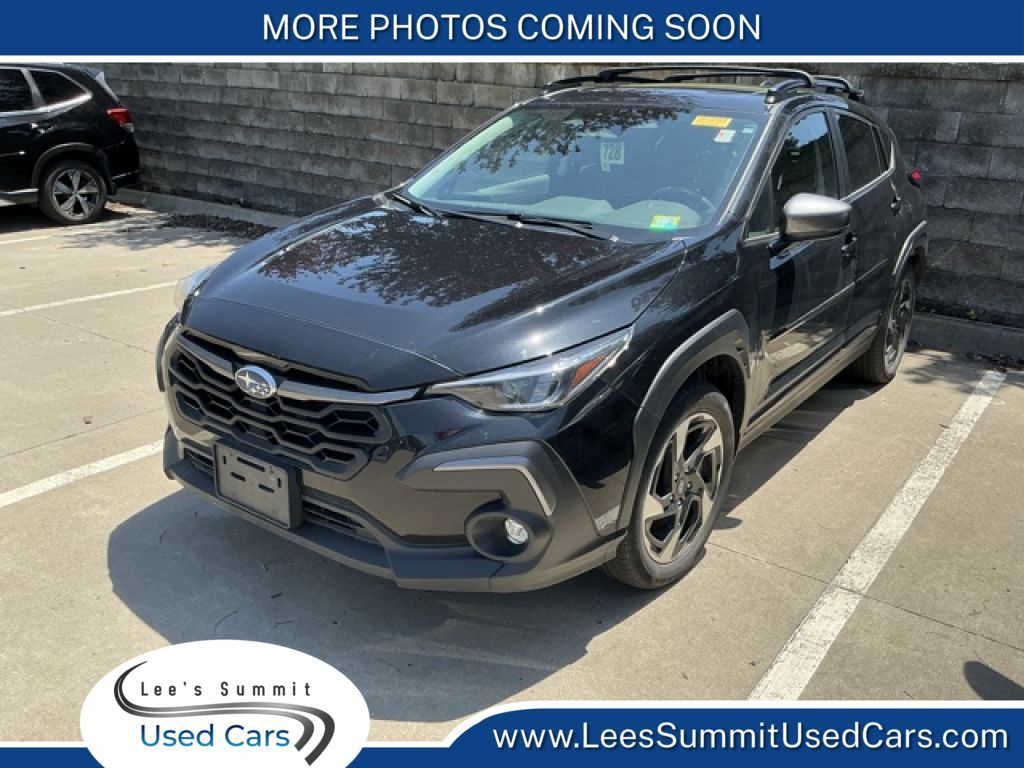 2024 Subaru Crosstrek Limited AWD