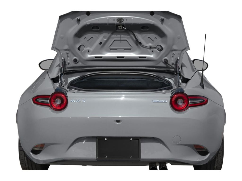 New Car 2025 Mazda Mx-5 Miata Rf  Grand Touring For Sale Under $40,000 In Georgetown, Texas