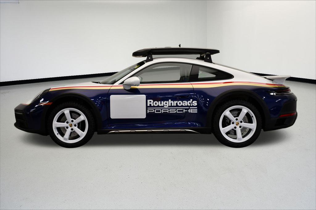 Thumbnail: 2024 Porsche 911 - 2