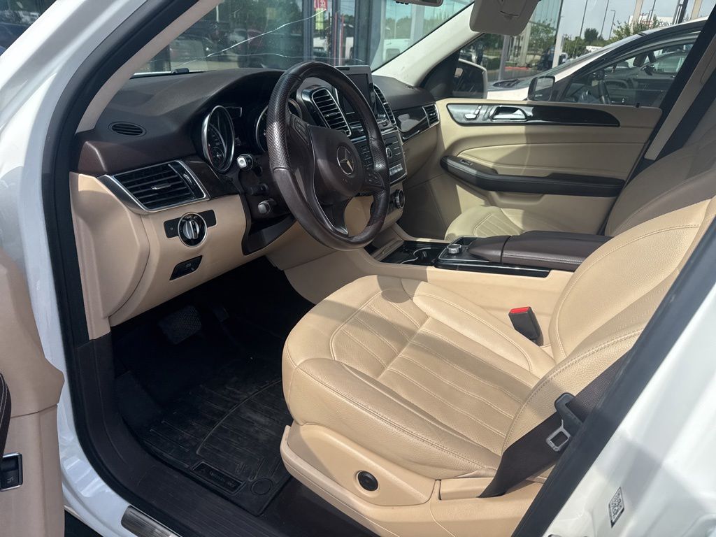 2018 Mercedes-Benz GLE GLE 350 White at Emmons Autoplex