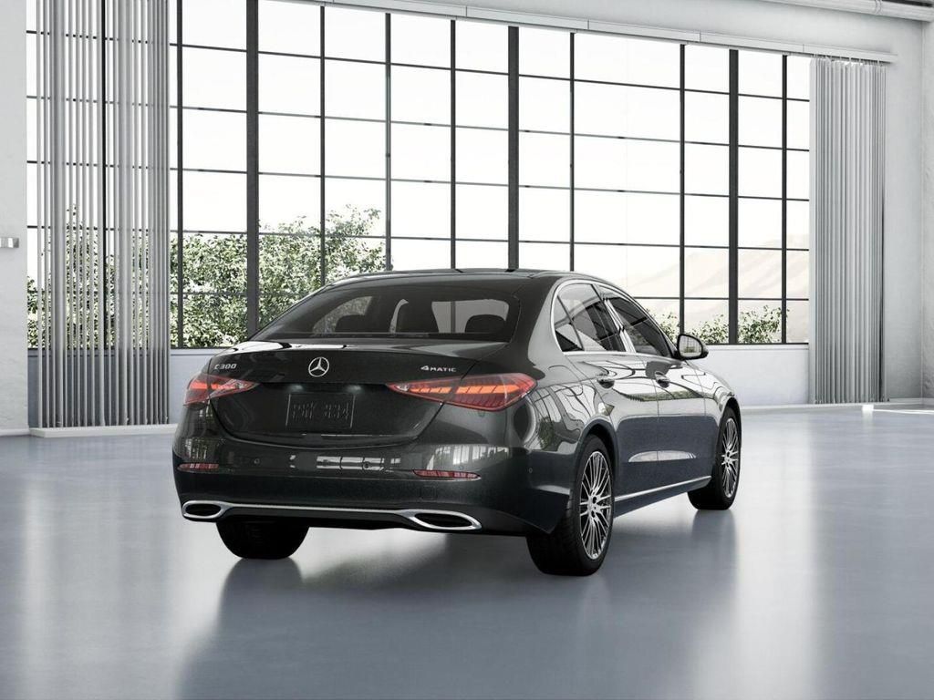 Thumbnail: 2026 Mercedes-Benz C-Class - 23