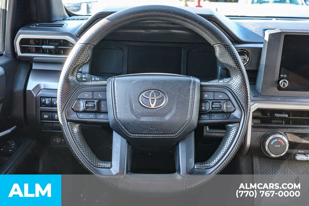 Used 2024 Gray Toyota SR5 image 29