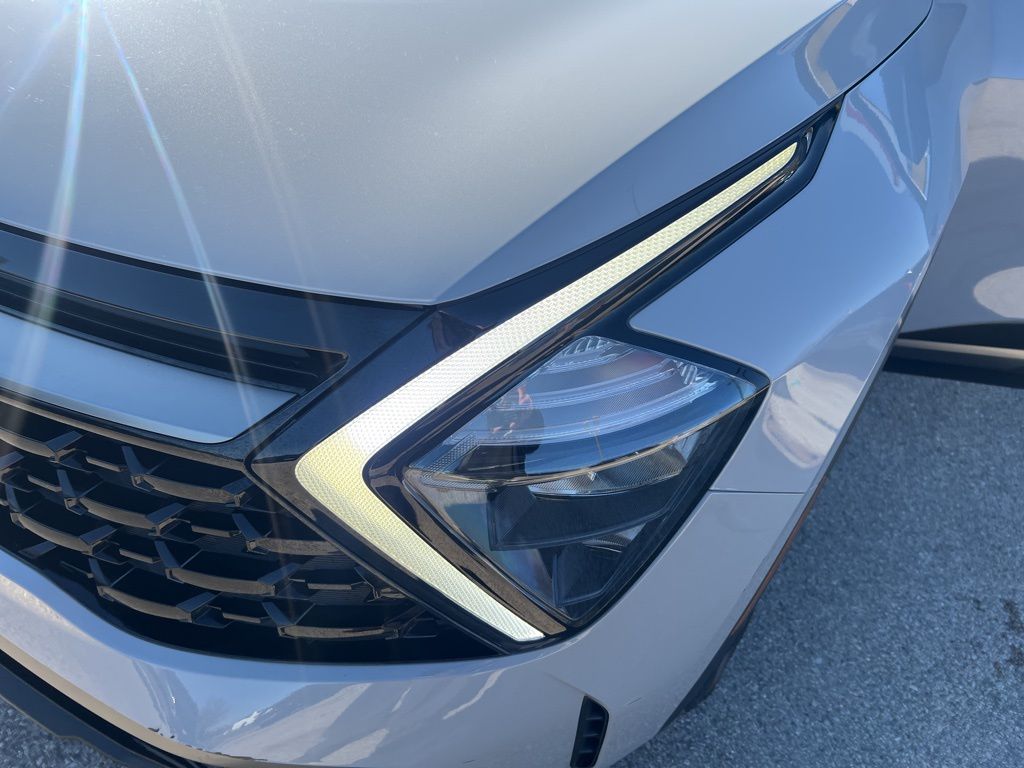 2023 Kia Sportage X-Line photo