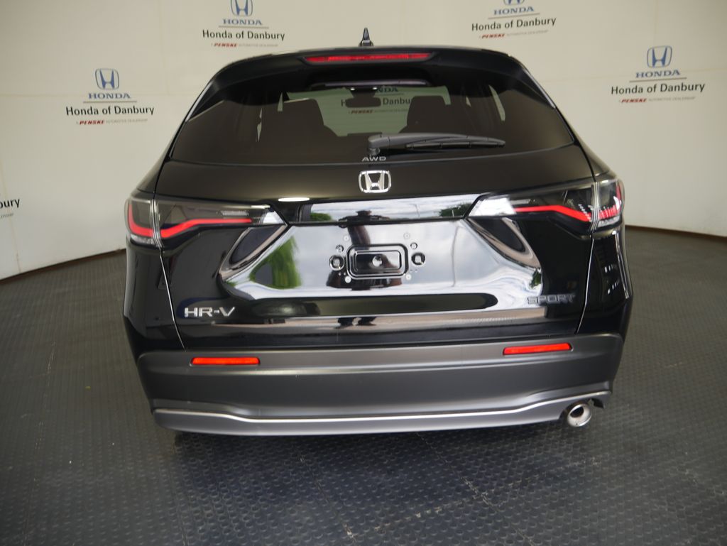 Thumbnail: 2024 Honda HR-V - 9