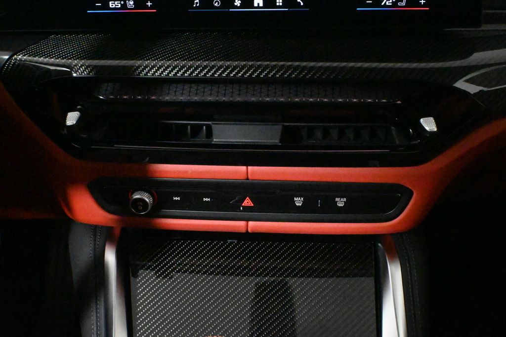 Thumbnail: 2026 BMW M4 - 23