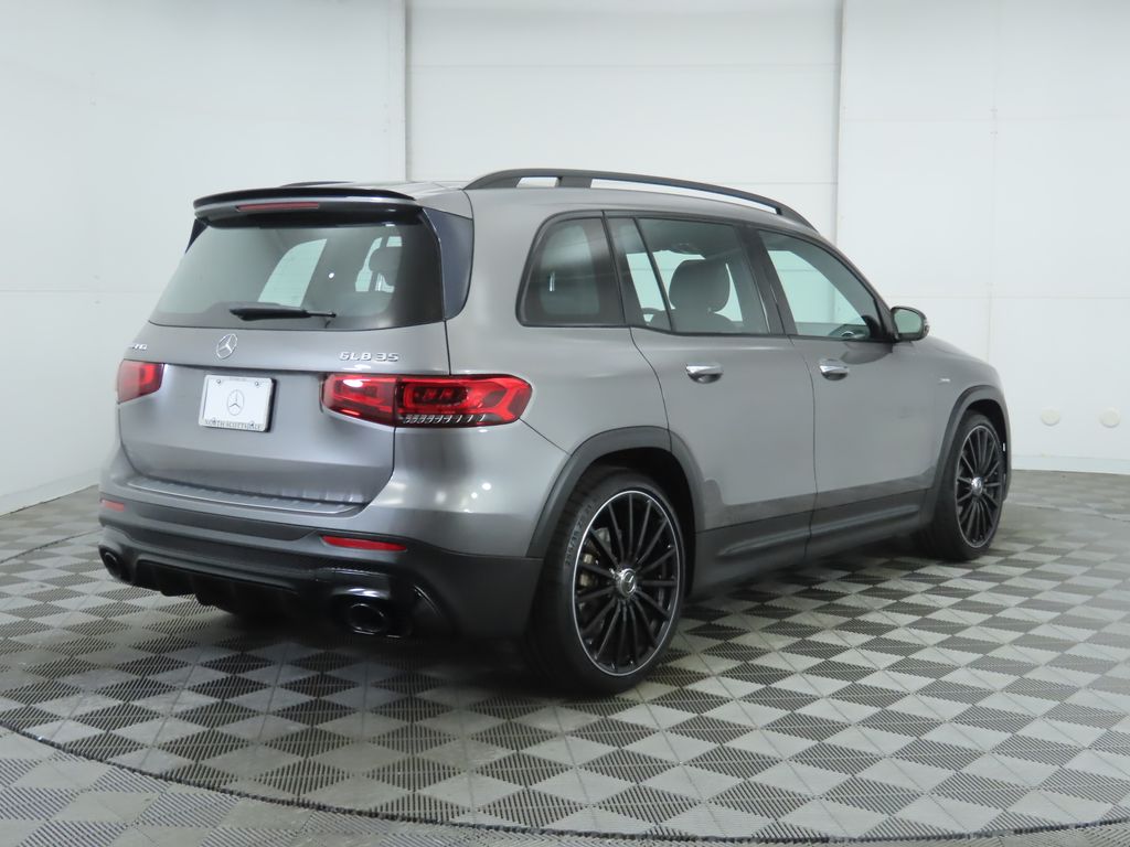 2021 Mercedes-Benz GLB 35 AMG 5