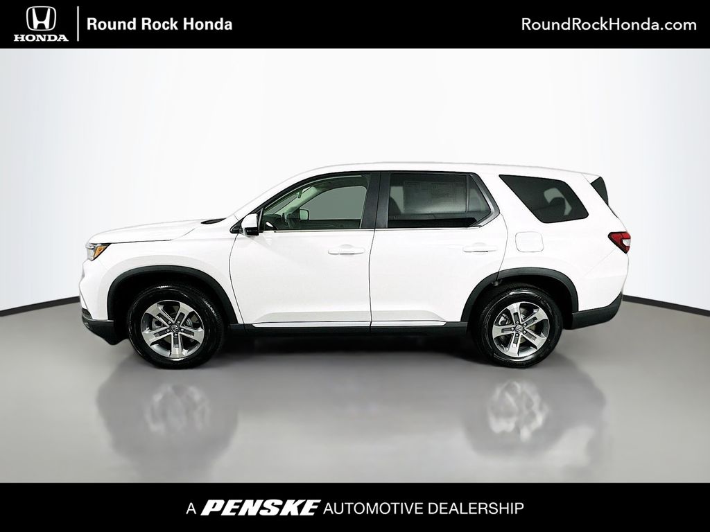 2025 Honda Pilot EX-L -
                Round Rock, TX