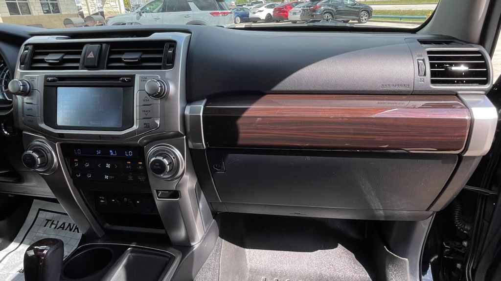 2014 Toyota 4Runner Limited Black at Emmons Autoplex