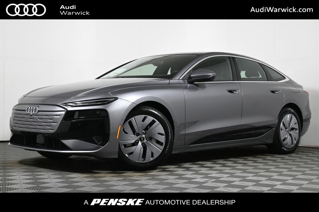 Thumbnail: 2025 Audi A6 - 1
