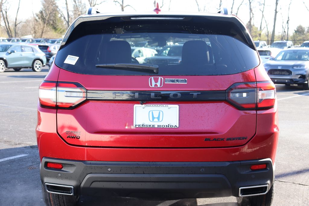 Thumbnail: 2025 Honda Pilot - 4