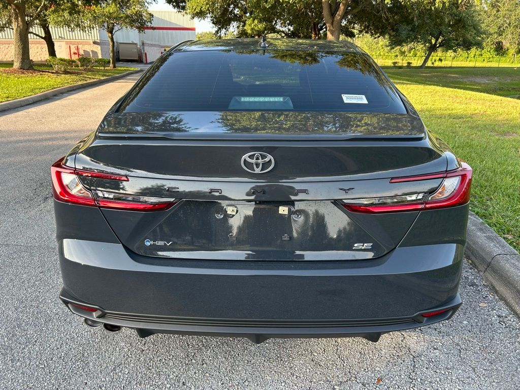 Thumbnail: 2025 Toyota Camry - 4