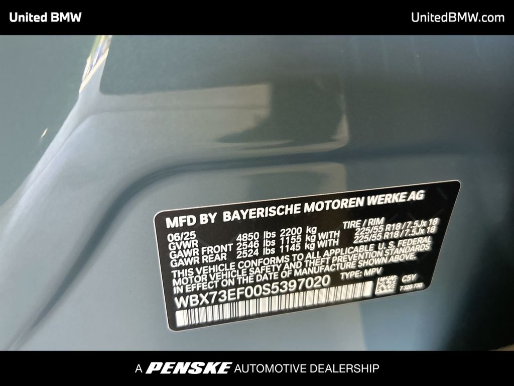 Thumbnail: 2025 BMW X1 - 23