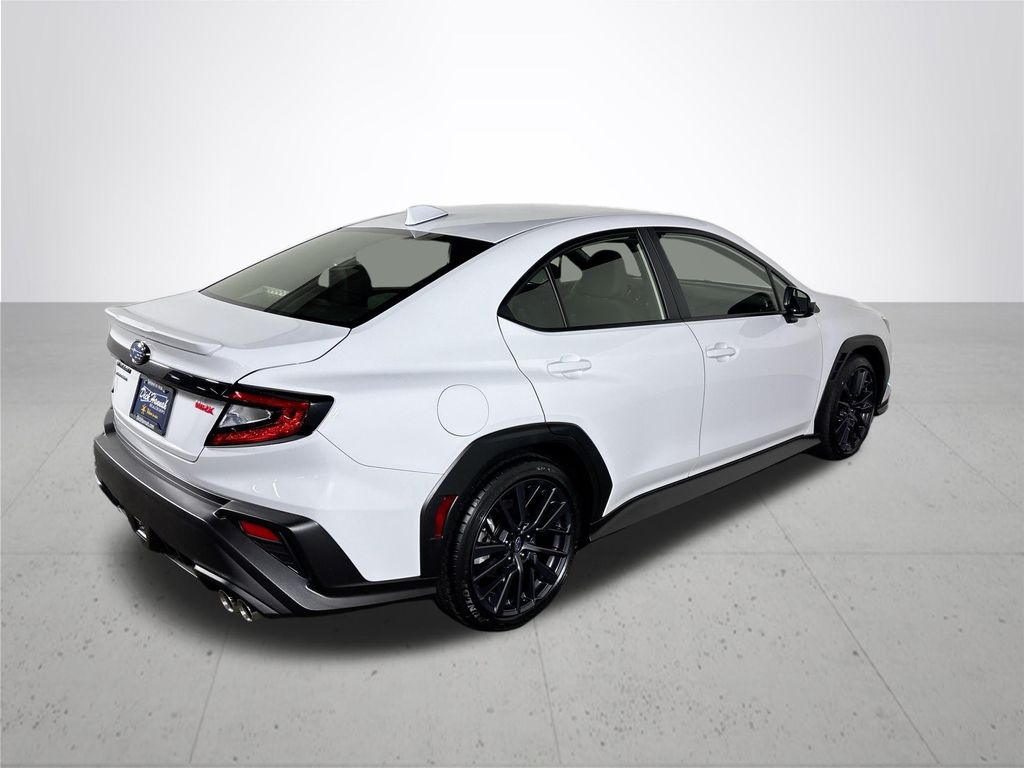 2026 Subaru WRX Premium