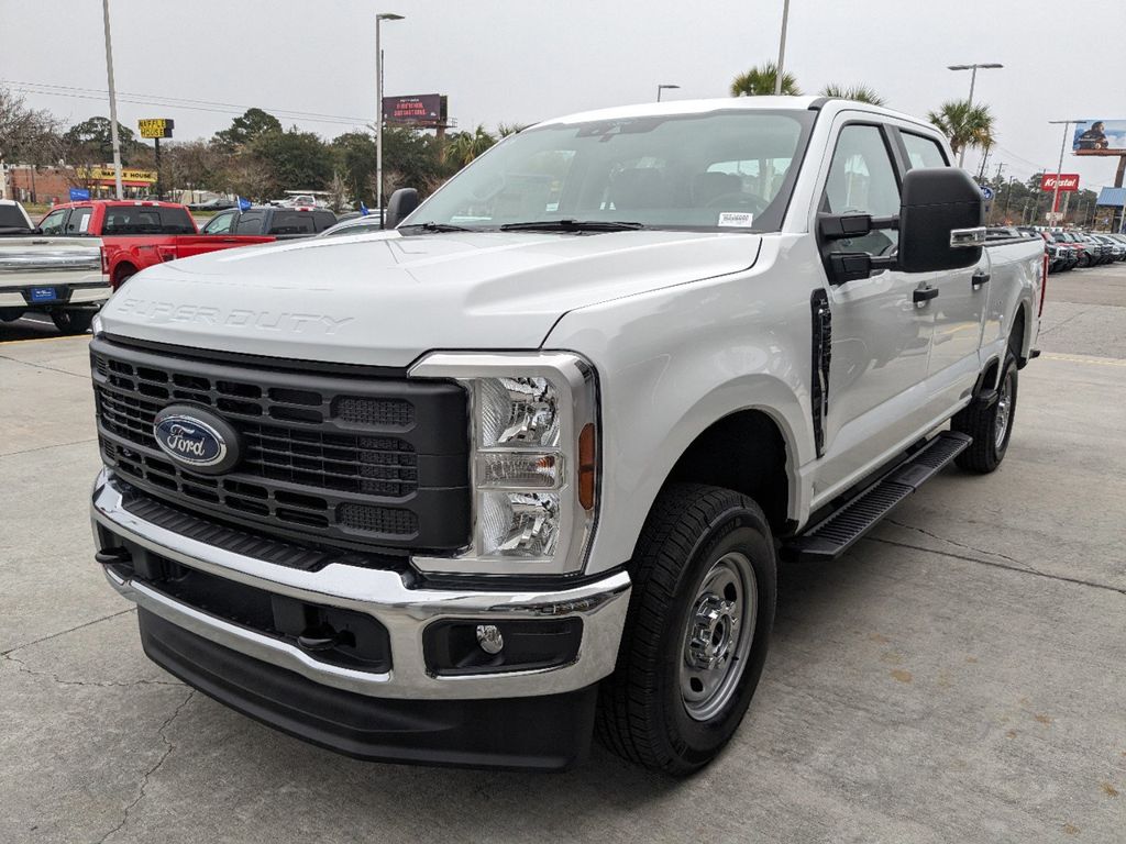 2024 Ford F-250 Super Duty XL