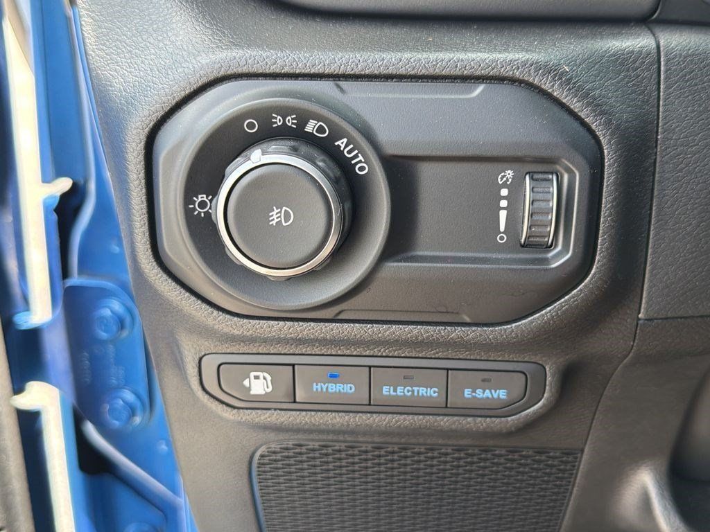 Used 2023 Jeep Wrangler SUV