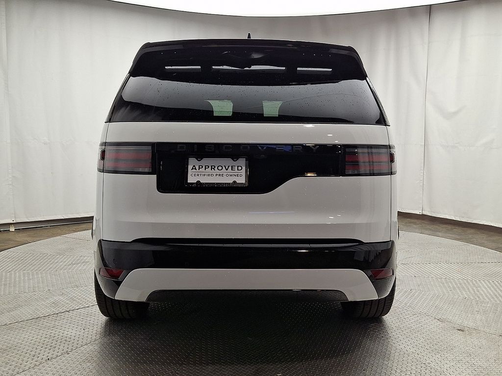 Thumbnail: 2025 Land Rover Discovery - 5