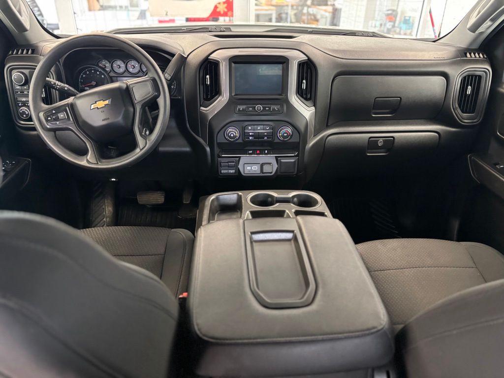 Used 2021 Chevrolet Silverado 1500 Truck