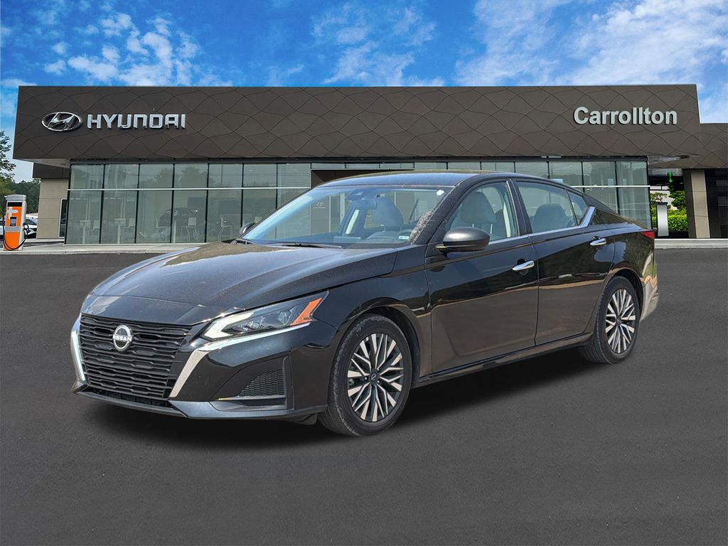 2025 Nissan Altima