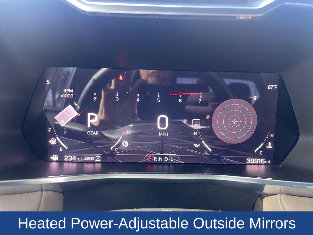2023 GMC Canyon Denali
