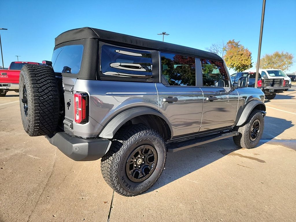 2024 Ford Bronco Wildtrak photo