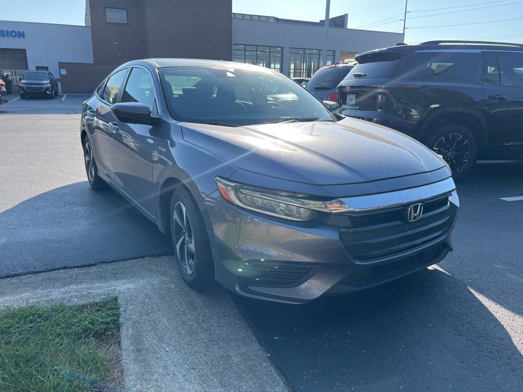 Thumbnail: 2021 Honda Insight - 4