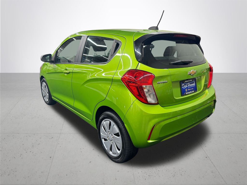2016 Chevrolet Spark LS