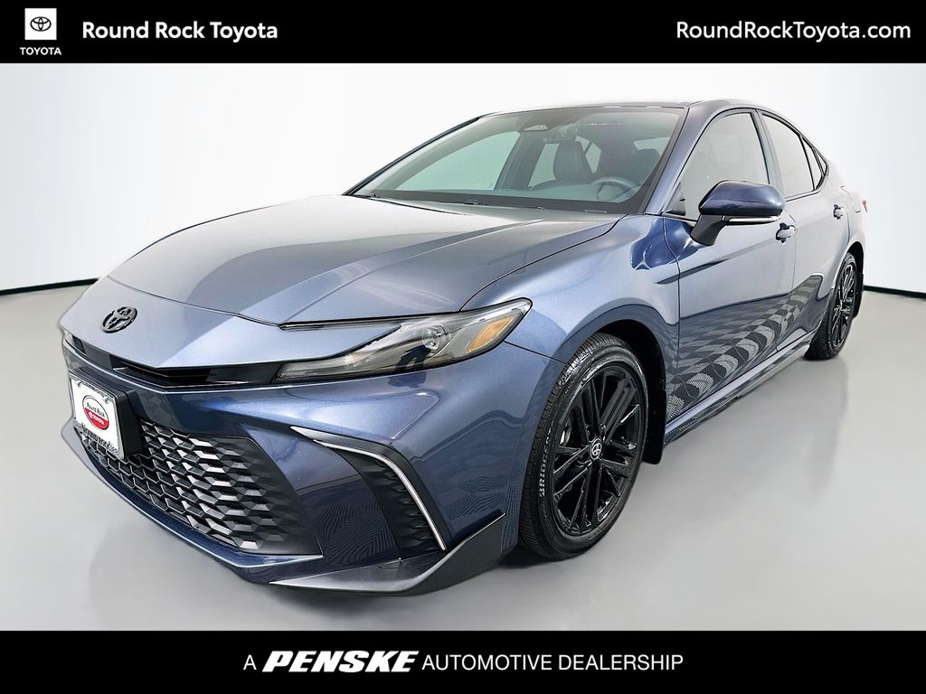 Thumbnail: 2026 Toyota Camry - 1