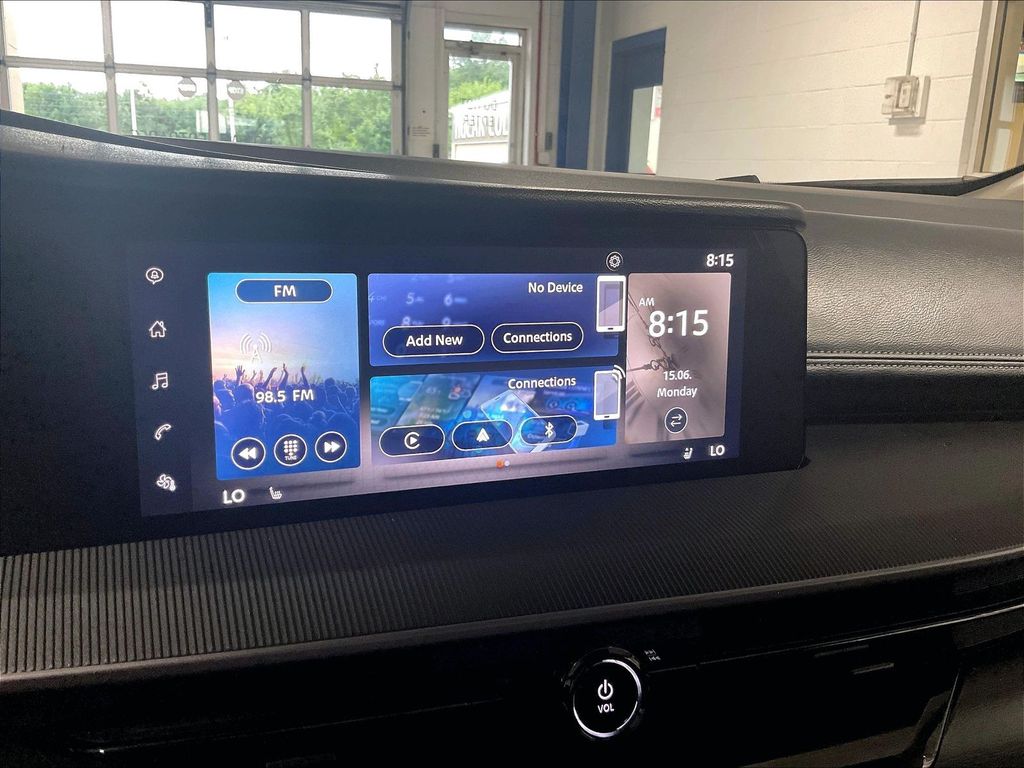 2025 Nissan Murano — photo 19