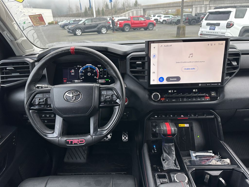 2023 Toyota Tundra Hybrid TRD Pro