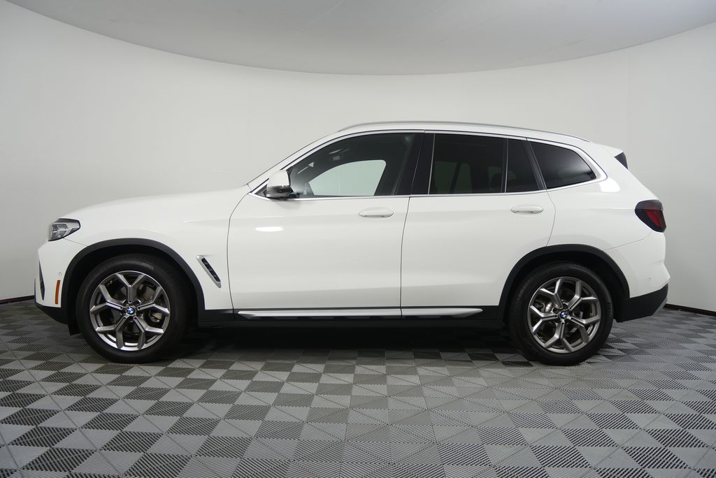 Thumbnail: 2023 BMW X3 - 6