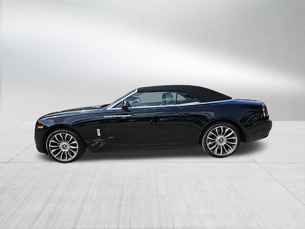 2019 Rolls-Royce Dawn Base 15