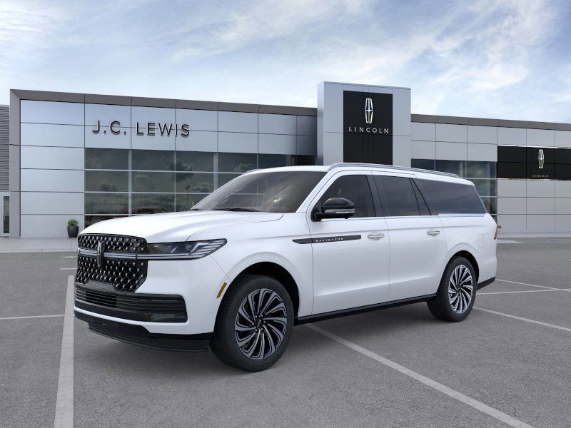 2025 Lincoln Navigator Black Label L