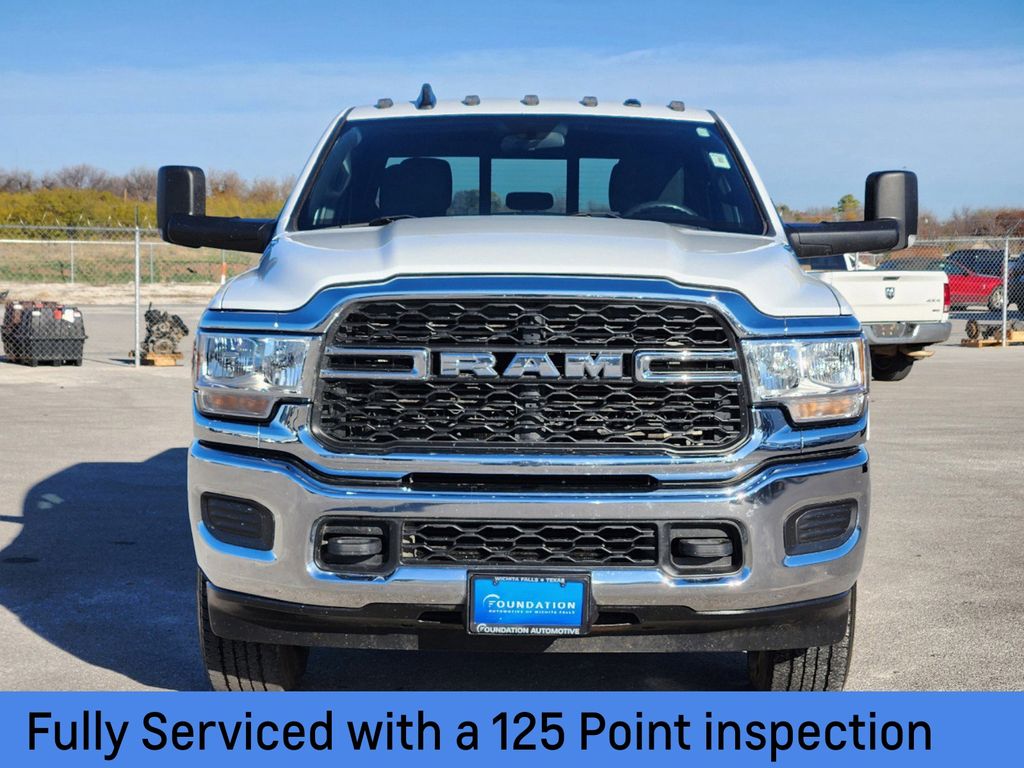 2022 Ram 2500 Tradesman 2