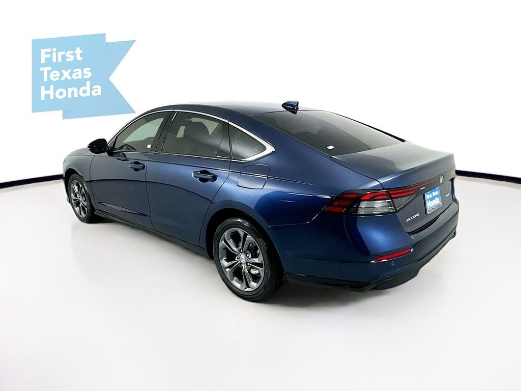 New Car 2025 Honda Accord Hybrid  Ex-l For Sale In Austin, Texas