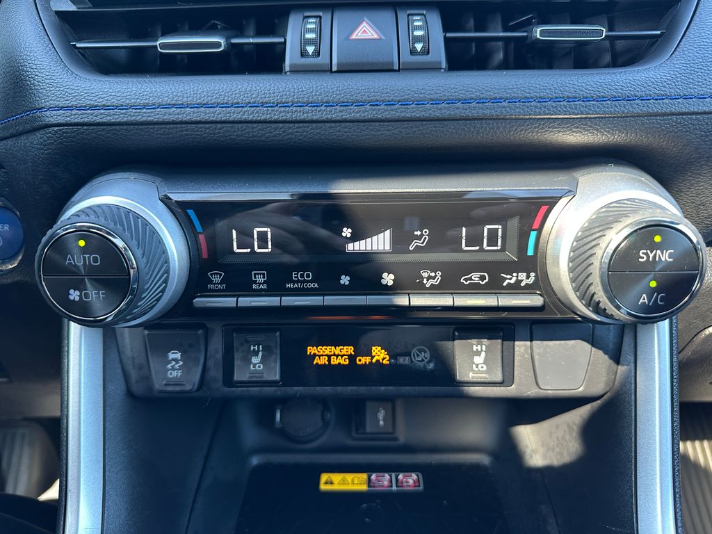2022 Toyota RAV4 Hybrid XSE