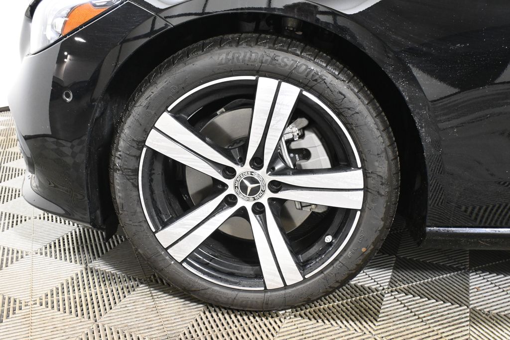 Thumbnail: 2026 Mercedes-Benz C-Class - 12