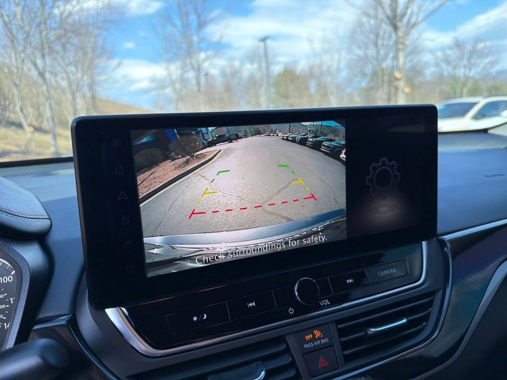 used 2024 Nissan Altima car, priced at $22,477