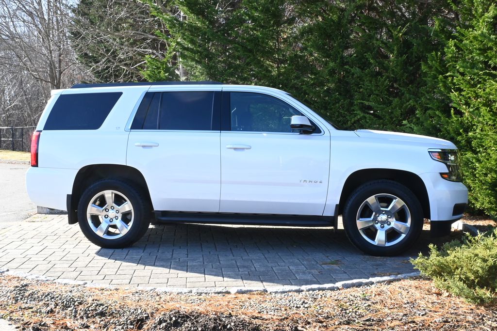 2020 Chevrolet Tahoe LT 9