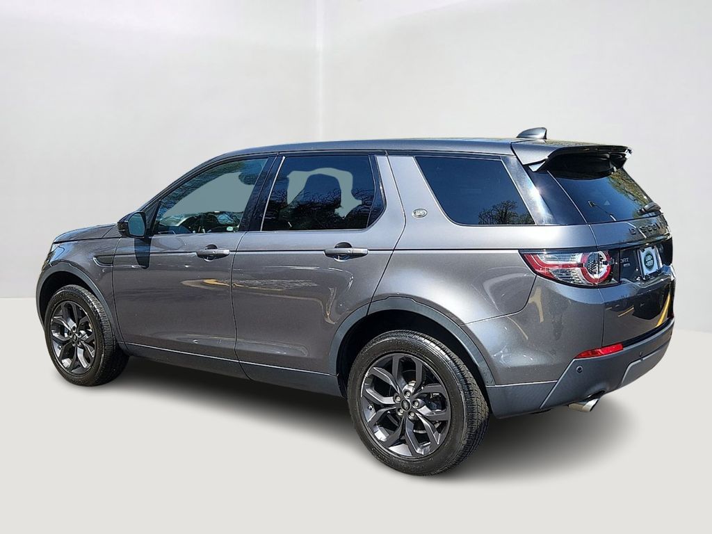 Thumbnail: 2019 Land Rover Discovery Sport - 6