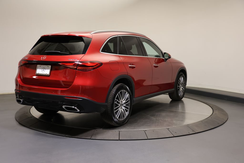 Thumbnail: 2026 Mercedes-Benz GLC - 7